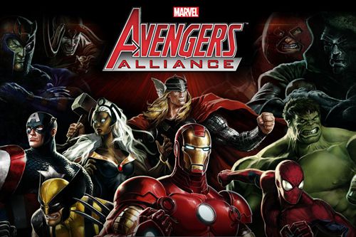 Download Avengers: Allianz für iPhone kostenlos.