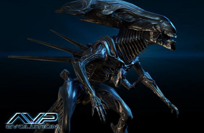 Alien gegen Predator: Evolution