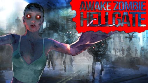 Aufwachende Zombies: Tor zur Hölle