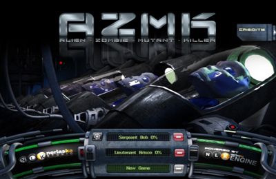 Download AZMK - Aliens Zombies Mutanten Killer HD für iPhone kostenlos.