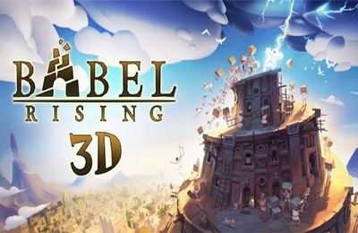 Download Turm von Babel 3D für iPhone kostenlos.