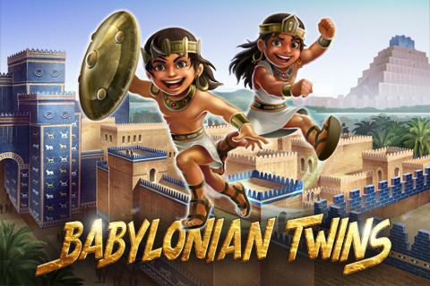 Babylonische Zwillinge - Premium