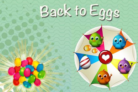 Zurück zu den Eiern