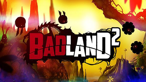 Download Badland 2 für iPhone kostenlos.