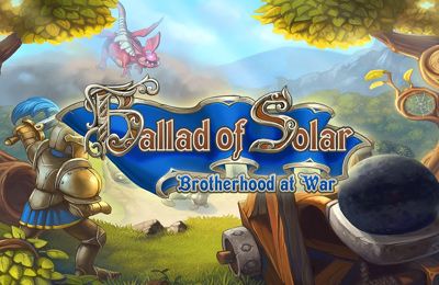 Download Ballade von Solar: Kriegsbruderschaft für iOS 6.1 iPhone kostenlos.