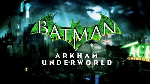 Download Batman: Arkham Unterwelt für iPhone kostenlos.