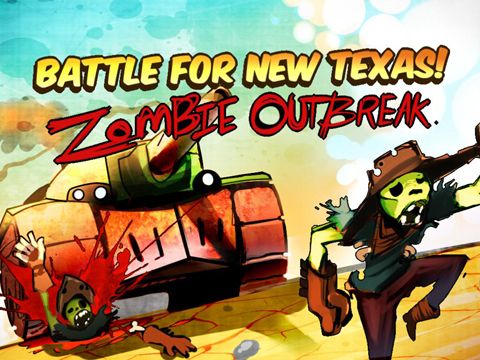 Kampf um Neu-Texas: Zombieausbruch