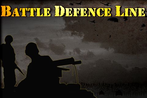 Download Battle Defence Line für iOS 3.0 iPhone kostenlos.