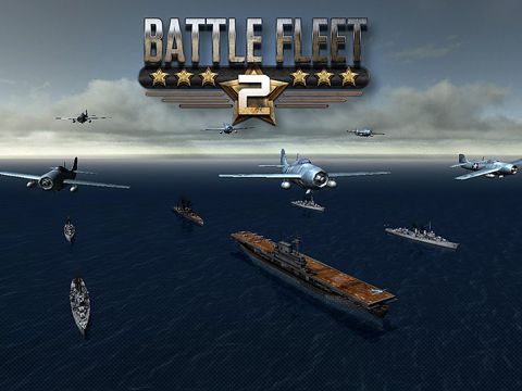 Download Kampfflotte 2: Zweiter Weltkrieg im Pazifik für iPhone kostenlos.