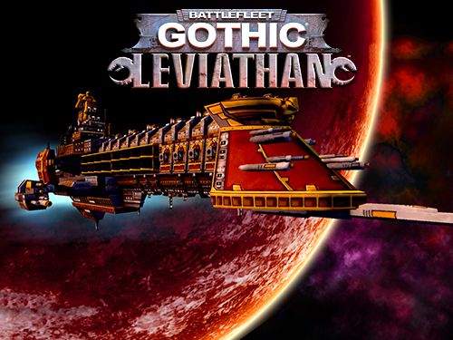 Download Kampfflotte Gothic: Leviathan für iPhone kostenlos.