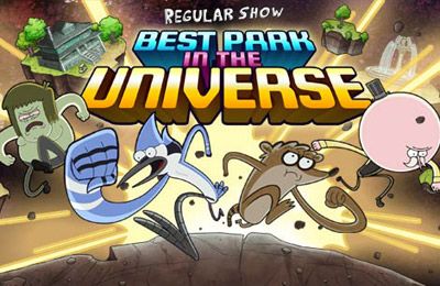 Bester Park im Universum - Reguläre Show