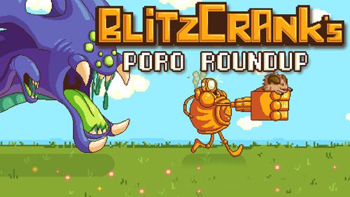 Download Blitzcrank's Poro Roundup für iOS 7.1 iPhone kostenlos.