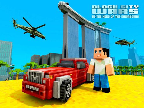 Download Blockstadt-Krieg für iOS 7.1 iPhone kostenlos.