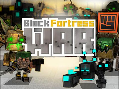 Die Block-Festung: Krieg