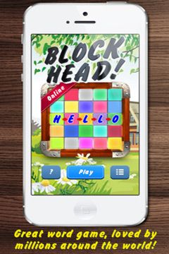 Download Blockhead Online für iPhone kostenlos.