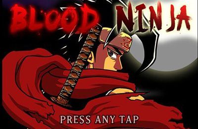 Download BlutNinja - Der letzte Held für iPhone kostenlos.