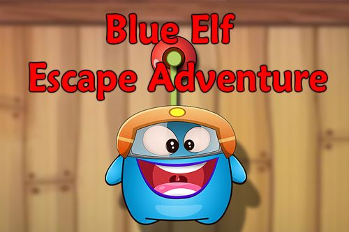 Blauer Elf: Escape Adventure