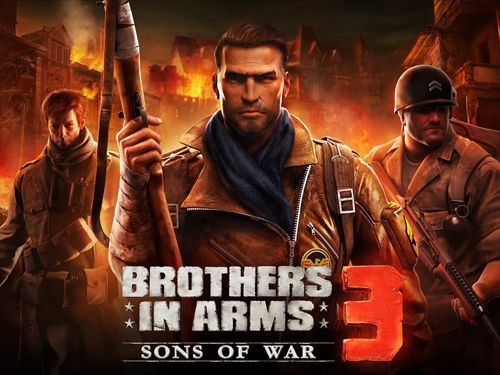 Brothers in Arms 3: Söhne des Krieges
