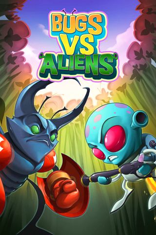 Käfer vs Aliens
