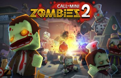 Minispiele: Zombies 2