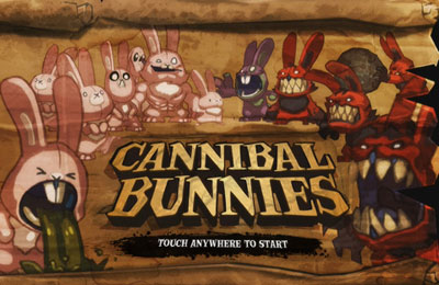 Download Kanibalen-Hasen für iPhone kostenlos.