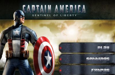 Download Captain America: Wächter der Freiheit für iPhone kostenlos.