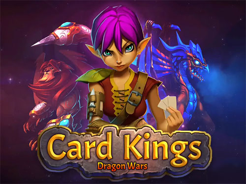 Download Kartenkönig: Drachenkriege für iPhone kostenlos.