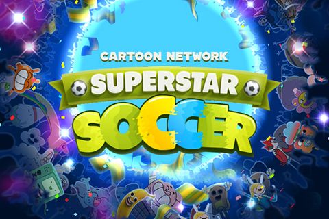 Cartoon Network Superstar Fußball