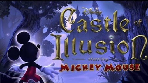 Download Schloss der Illusionen mit Mickey Mouse in der Hauptrolle für iOS 6.1 iPhone kostenlos.