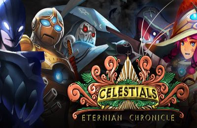 Celestials: Die ewige Geschichte