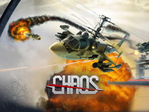 Chaos: Kampfcopter
