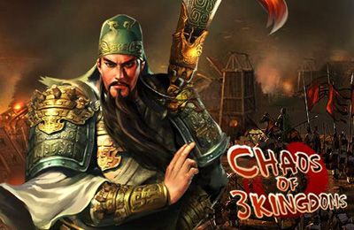 Download Chaos der 3 Königreiche für iPhone kostenlos.