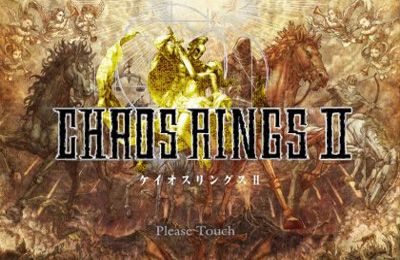 Download Ringe des Chaoses II für iPhone kostenlos.