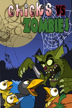 Kücken vs.Zombies