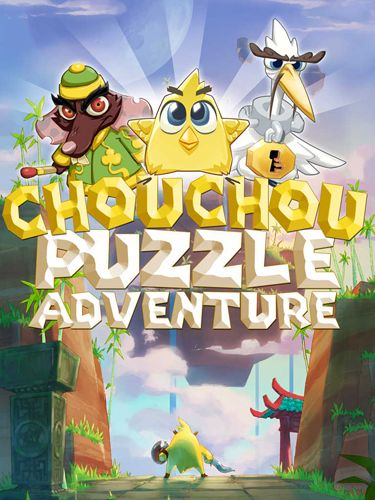 Chouchou: Puzzle Abenteuer