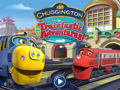 Chuggington: Zugtastische Abenteuer