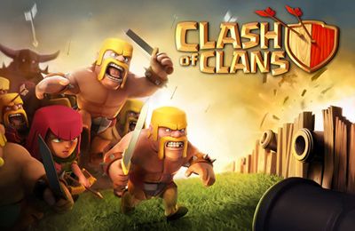 Download Clash of Clans für iPhone kostenlos.