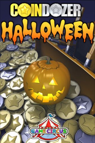 Münzen schieben: Halloween
