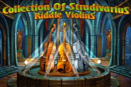 Die Sammlung der Stradivari-Violinen: Das Rätsel der Violinen