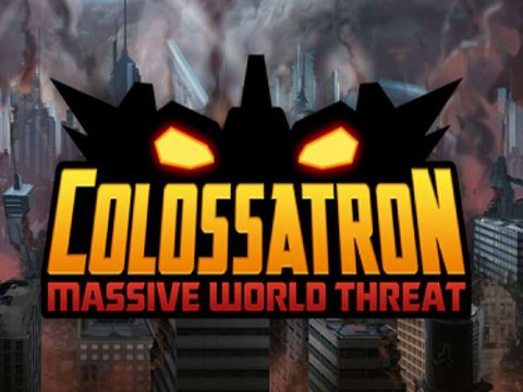 Colossatron: Massive Bedrohung der Welt