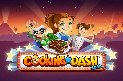 Download Cooking Dash 2016 für iPhone kostenlos.