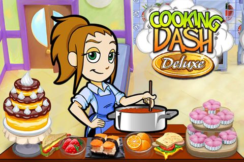 Download Cooking Dash: Deluxe für iPhone kostenlos.