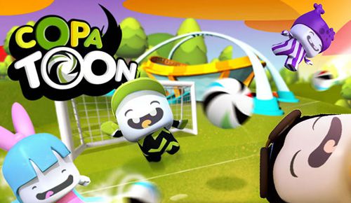 Download Copa Toon für iPhone kostenlos.
