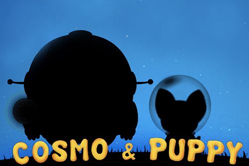 Cosmo und Puppy