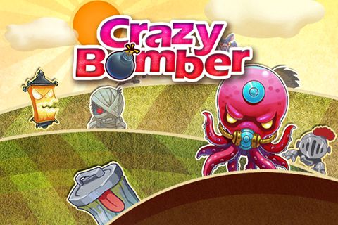 Download Verrückter Bomber für iOS 4.1 iPhone kostenlos.