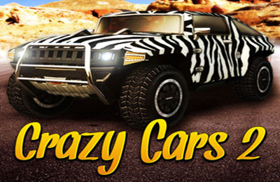 Download Verrückte Autos 2 für iPhone kostenlos.