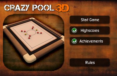 Verrücktes Pool 3D