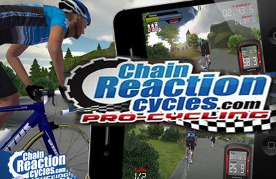 Download CRC Pro-Fahrradfahren für iPhone kostenlos.