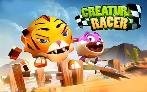 Download Rennen der Kreaturen für iPhone kostenlos.