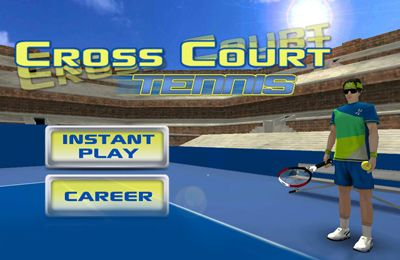 Download Tennisspiel für iPhone kostenlos.